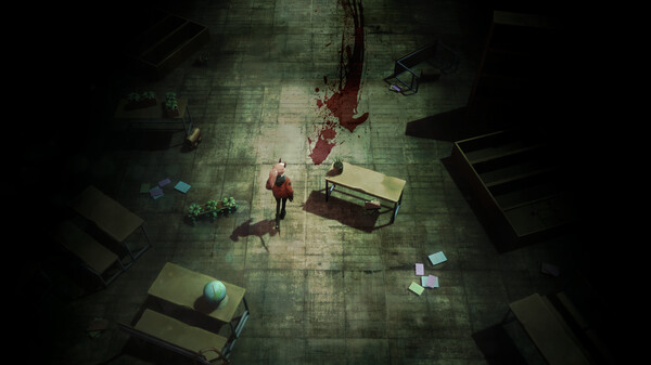 《孤女困魇/Silly Polly Beast》PC中文版下载-含v0.97-谷进海小站