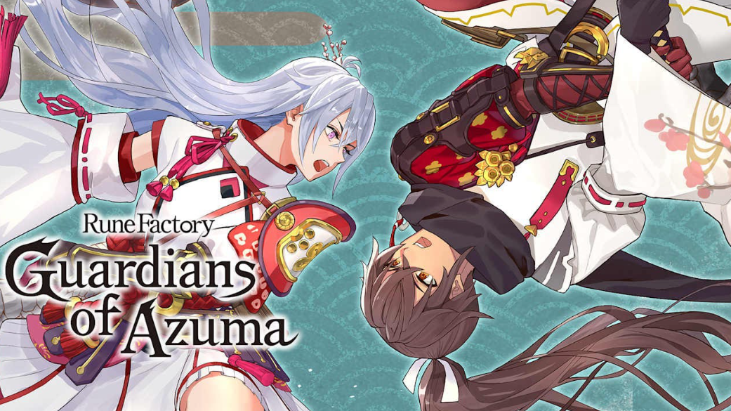 《符文工房 龙之天地 Rune Factory: Guardians of Azuma》Switch中文版NSZ下载 – 含1.1.1补丁+14DLC-谷进海小站