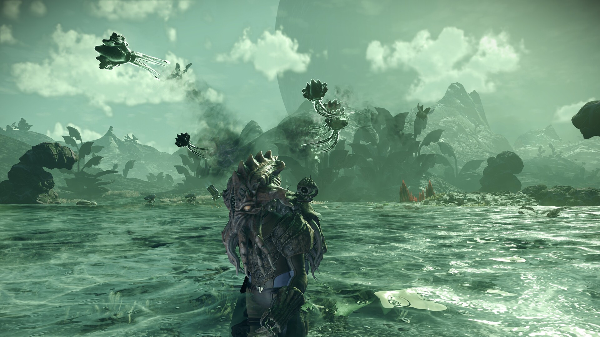 《无人之地/No Man’s Sky》PC中文版下载-含v6.6.0.0联机版-谷进海小站