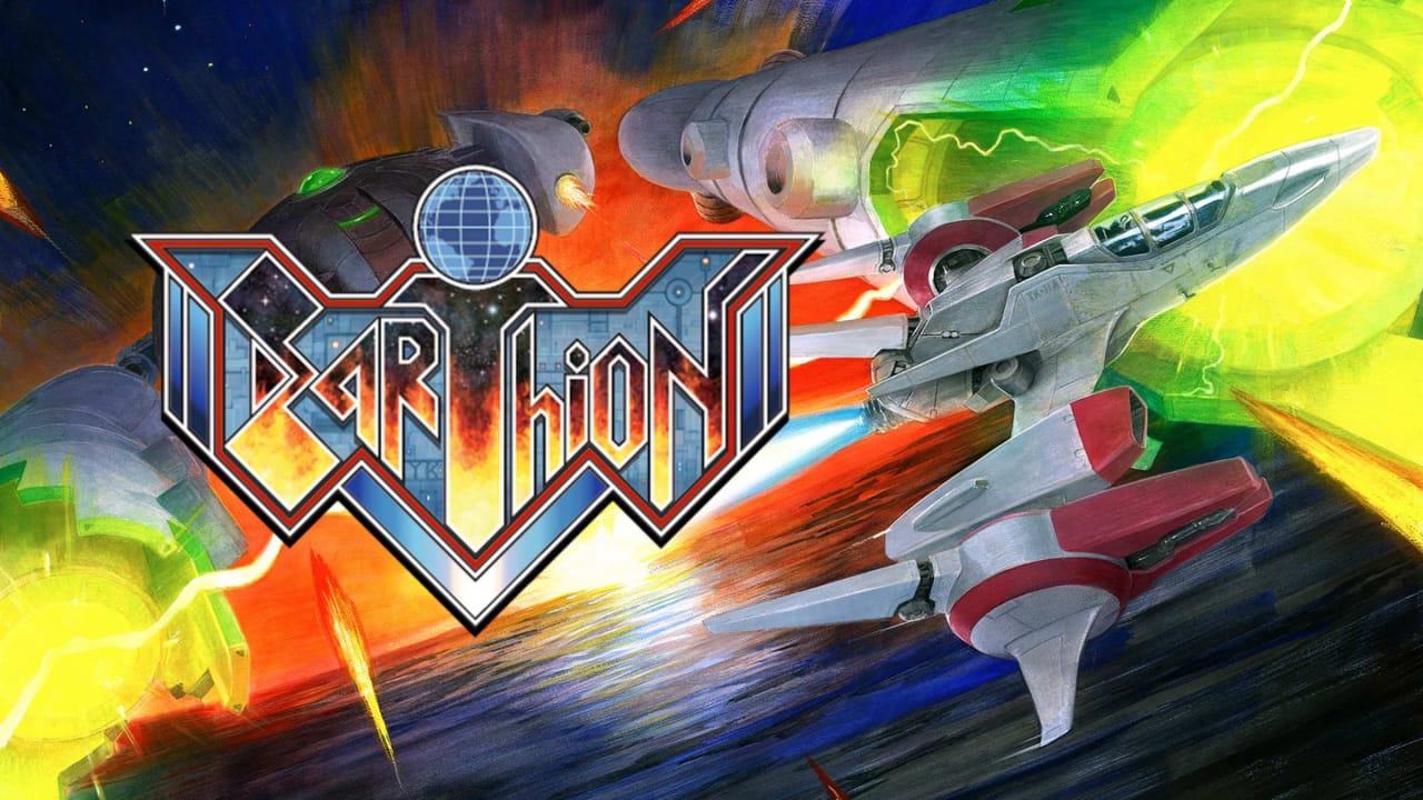 地球战机丨Earthion-谷进海小站