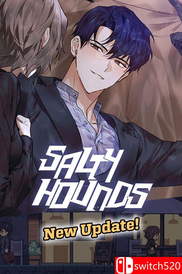 《盐味猎犬（Salty Hounds）》官方中文 Build 18797429 [中文/英文]-谷进海小站
