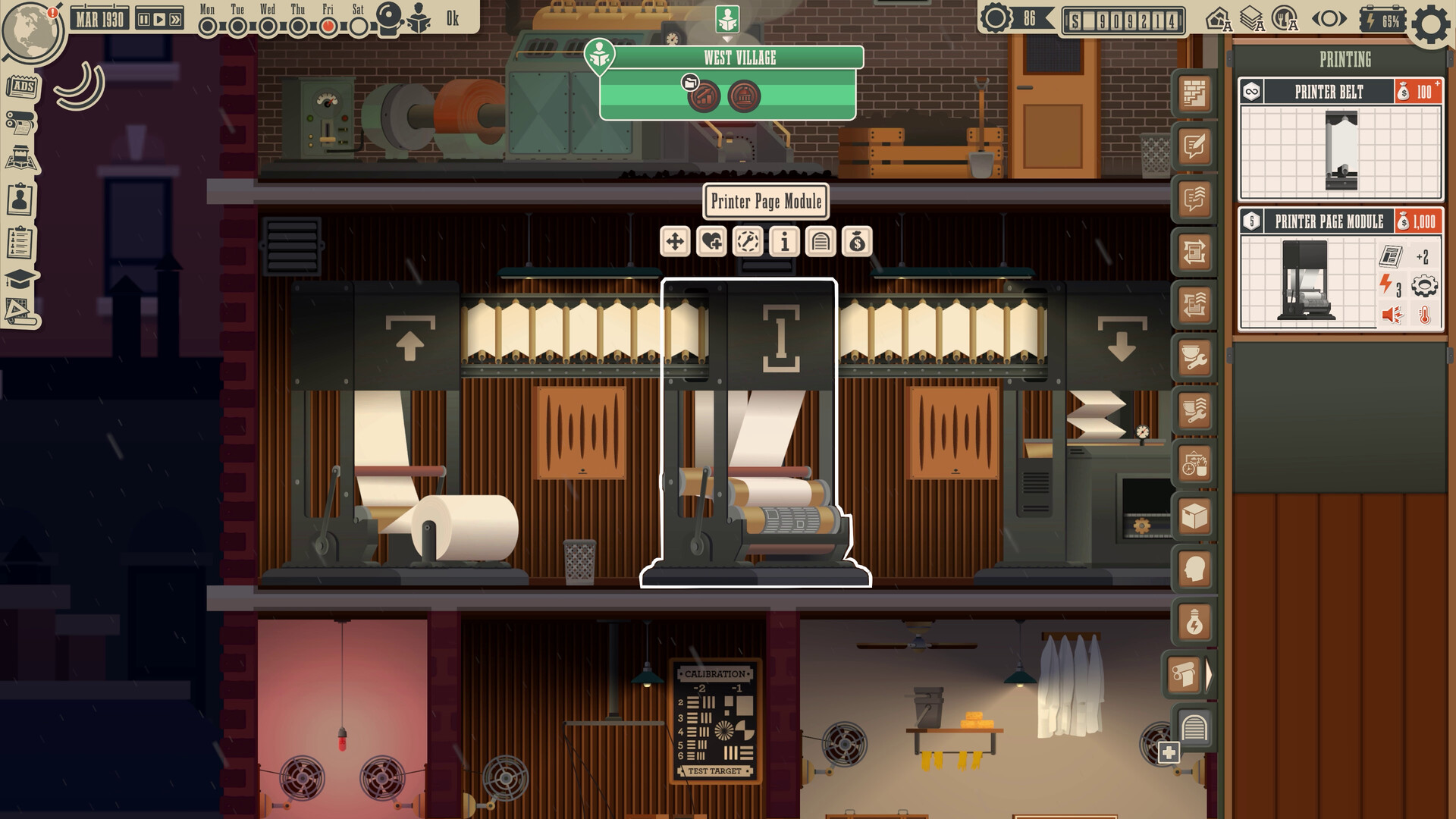 《新闻大厦/News Tower》PC中文版下载-含v1.0正式版-谷进海小站