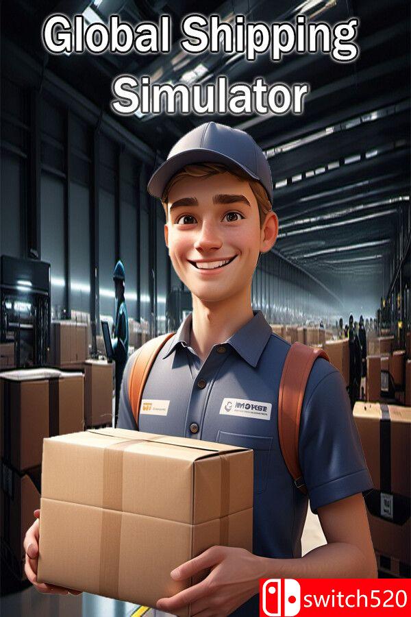 《全球运输模拟器（Global Shipping Simulator）》v19301293 [中文/英文/日语]-谷进海小站