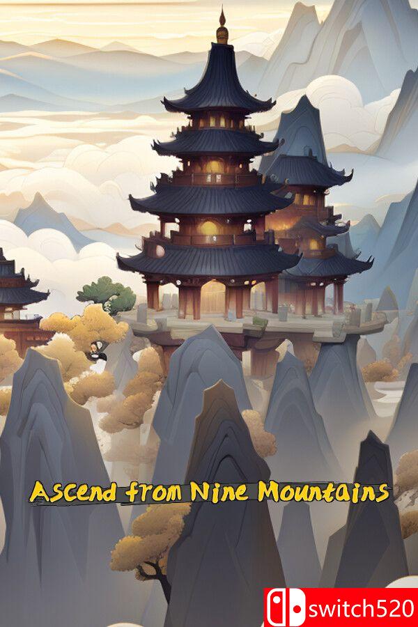 《九山登仙（Ascend From Nine Mountains）》Build 20399816 [英文]-谷进海小站