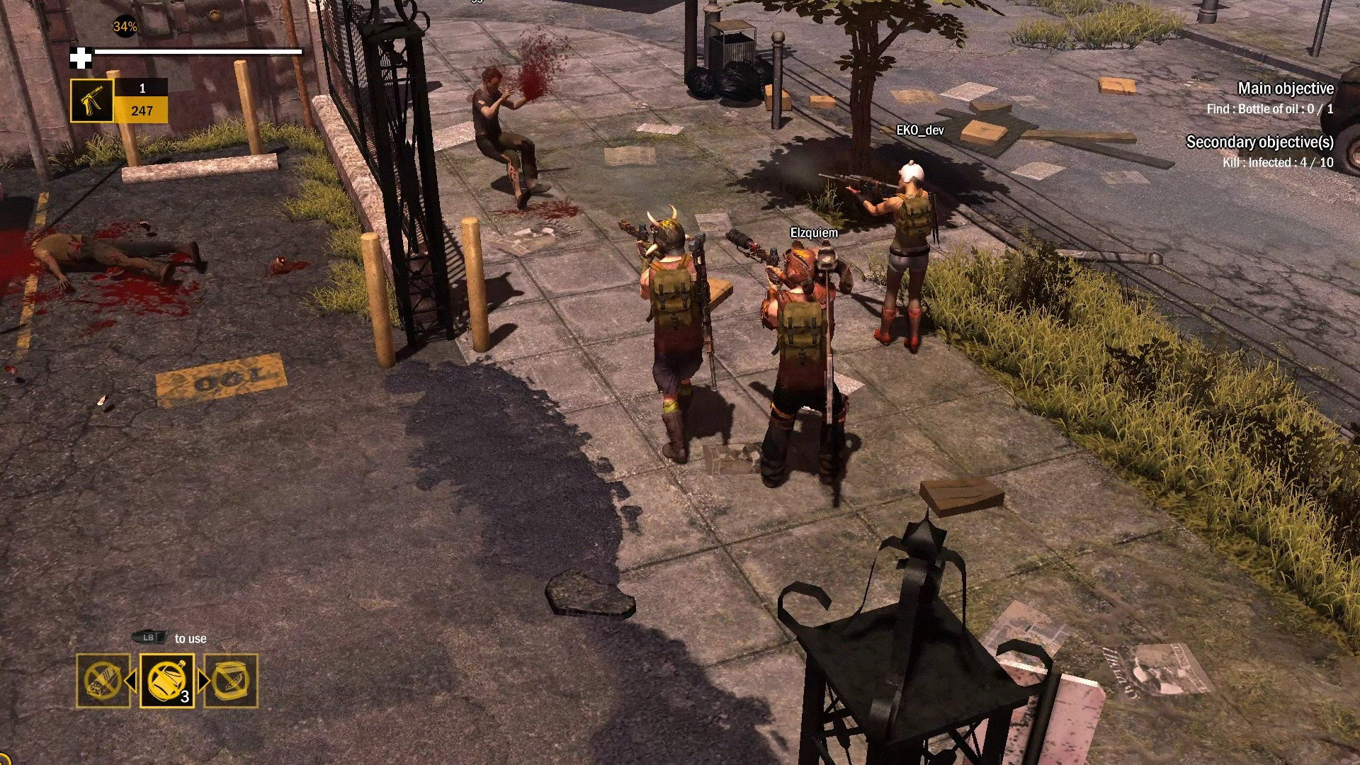 《求生指南2/How to Survive 2》PC中文版下载-含Build.20375931-谷进海小站