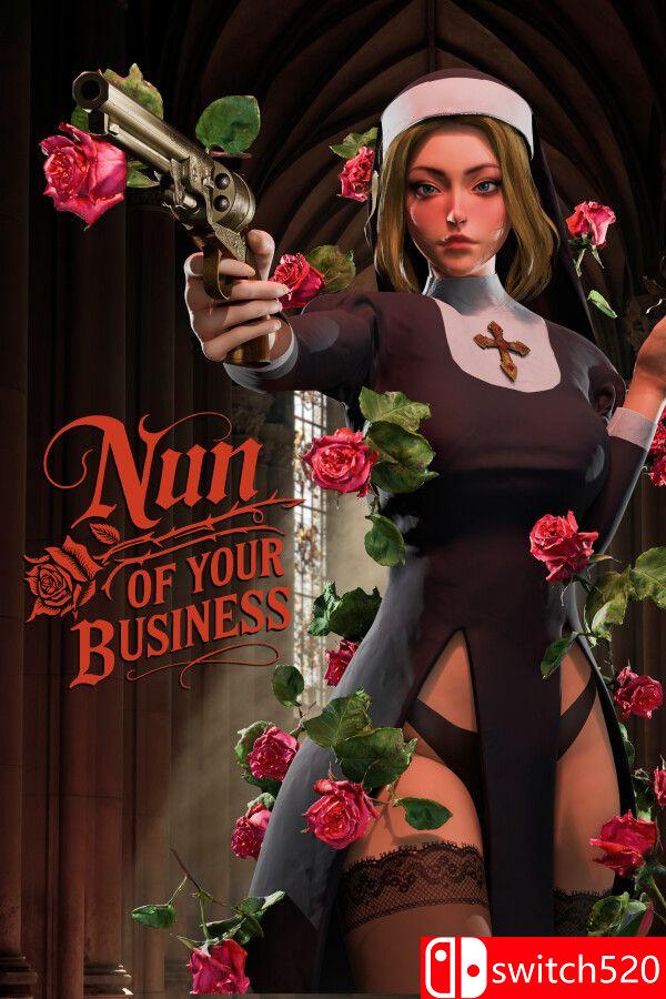 《修女任务（Nun of your Business）》官方中文 [中文/繁体/英文/日语]-谷进海小站