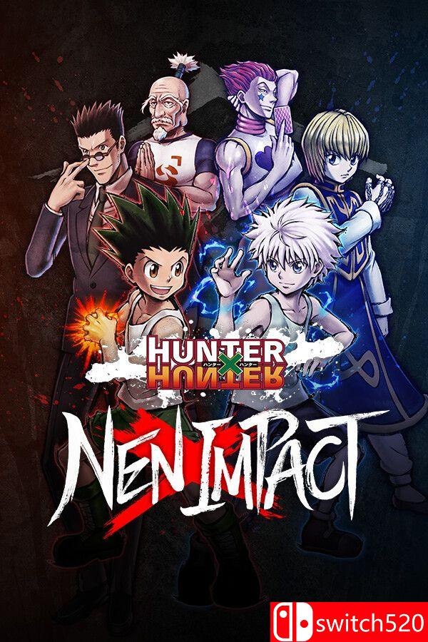 《全职猎人：N英文×IMPACT（HUNTER×HUNTER N英文×IMPACT）》集成尼飞彼多DLC [中文/英文]-谷进海小站