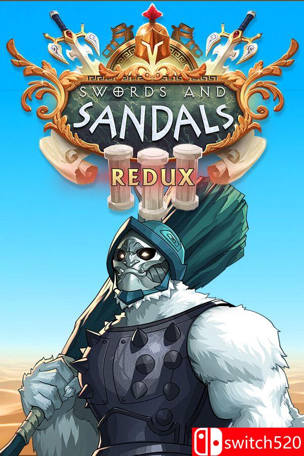 《剑与凉鞋3：重锻版（Swords and Sandals 3 Redux）》[英文]-谷进海小站