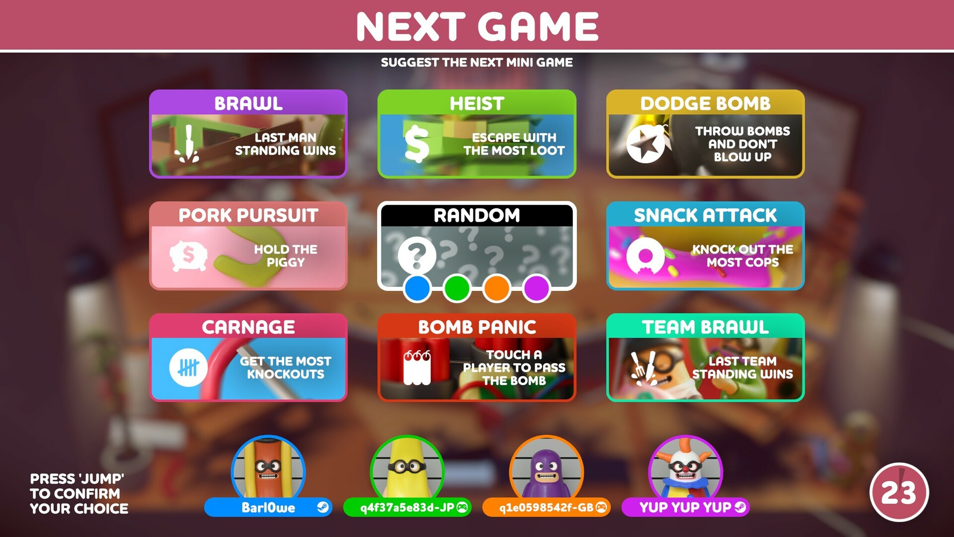 《橡胶强盗/Rubber Bandits》PC中文版下载-含v1.9.0-谷进海小站