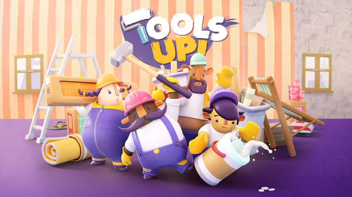 《分手装修 Tools Up》Switch中文版NSP下载 – 含1.1.8补丁+DLC-谷进海小站