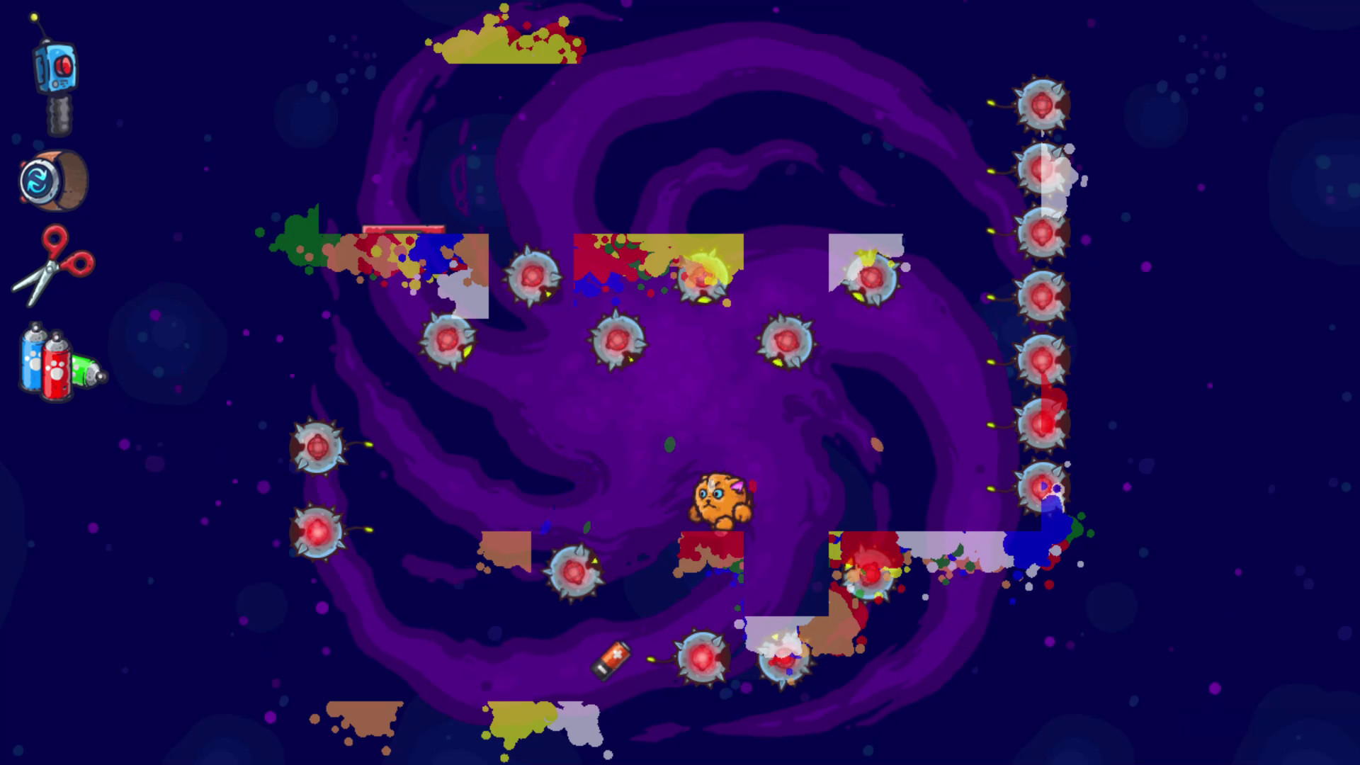 《洋子和雪：鼠博士的复仇 Yoko & Yuki Dr Rat’s Revenge》Switch英日文版NSZ下载-谷进海小站