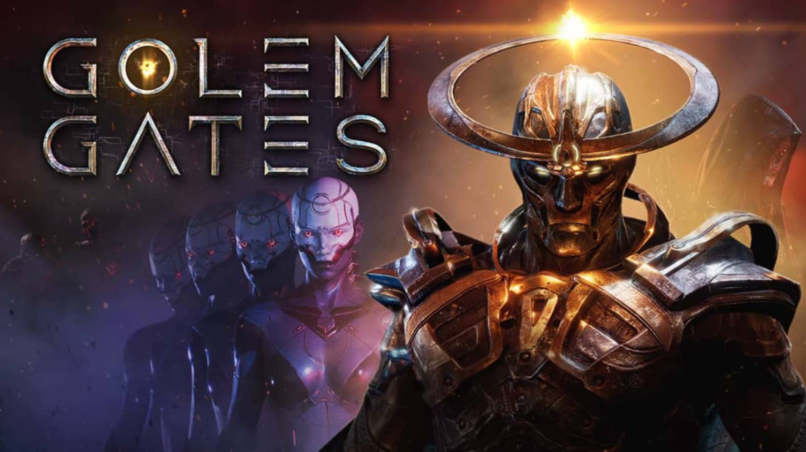 《傀儡之门 Golem Gates》Switch NSP下载 – 含1.0.1补丁-谷进海小站