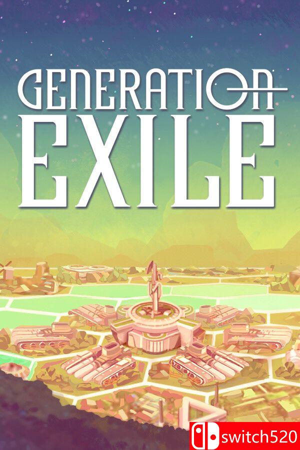 《世代流亡（Generation Exile）》[英文]-谷进海小站