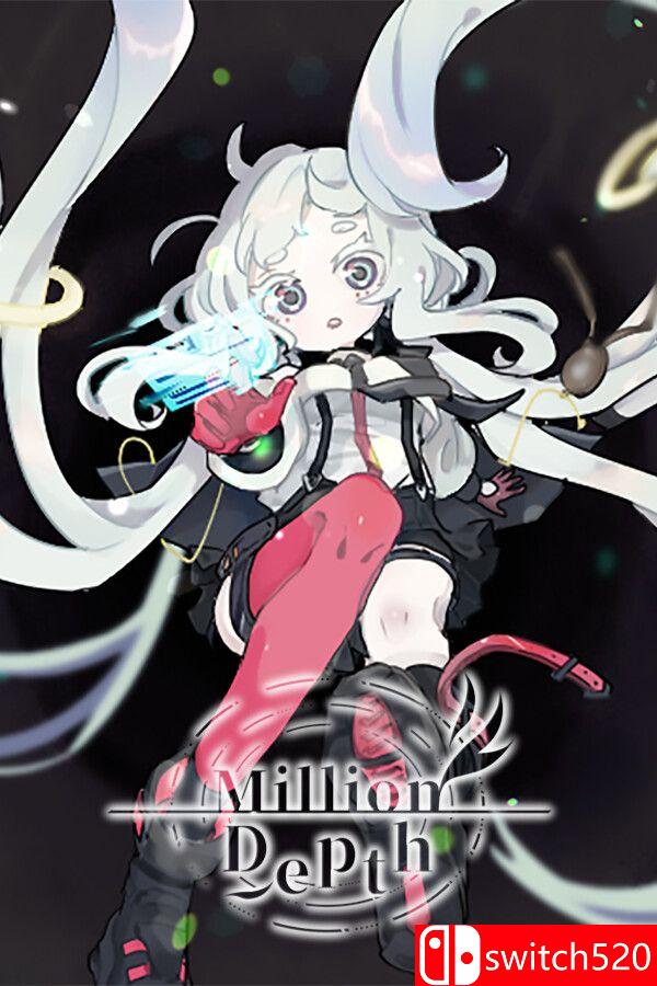 《百万深渊（Million Depth）》官方中文 [中文/繁体/英文/日语]-谷进海小站