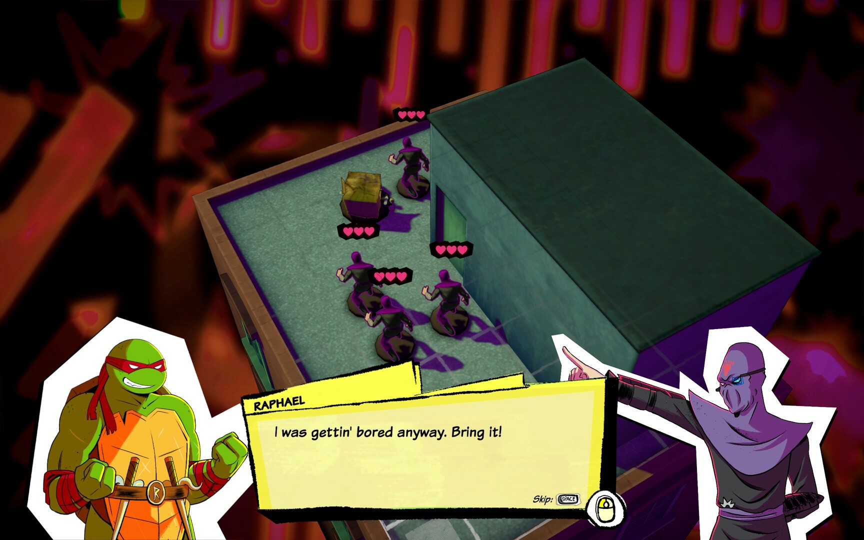 《忍者神龟 战术击倒 Teenage Mutant Ninja Turtles: Tactical Takedown》Switch美版NSZ下载 – 含25.35.a补丁-谷进海小站