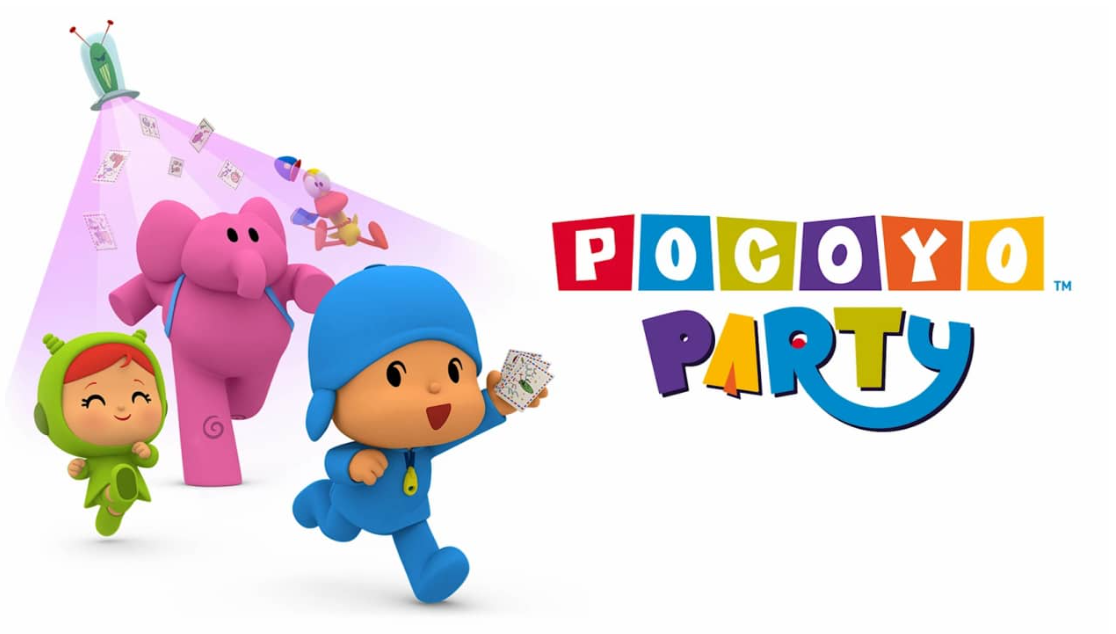 《小P优优派对 Pocoyo Party》Switch英文版NSZ下载-谷进海小站