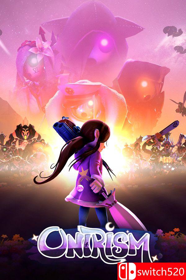 《Onirism（Onirism）》[英文]-谷进海小站