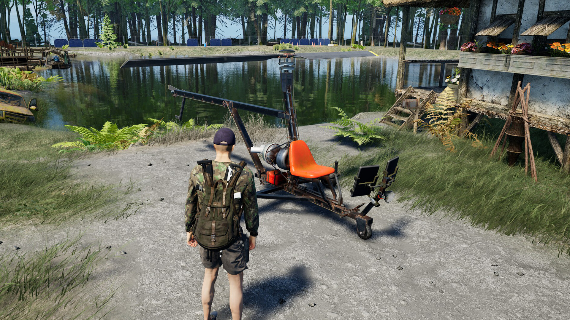 《维持生存/KeepUp Survival》PC中文版下载-含v20251015-谷进海小站