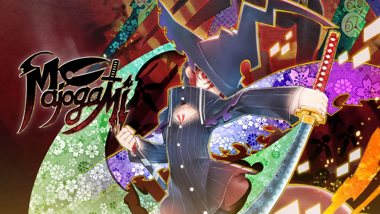 魔女祇兵丨Majogami-谷进海小站