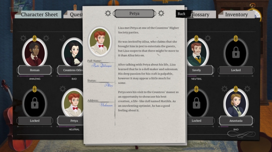 switch游戏《午夜赤霞 Cabernet》美版中文+1.1.25补丁下载-谷进海小站