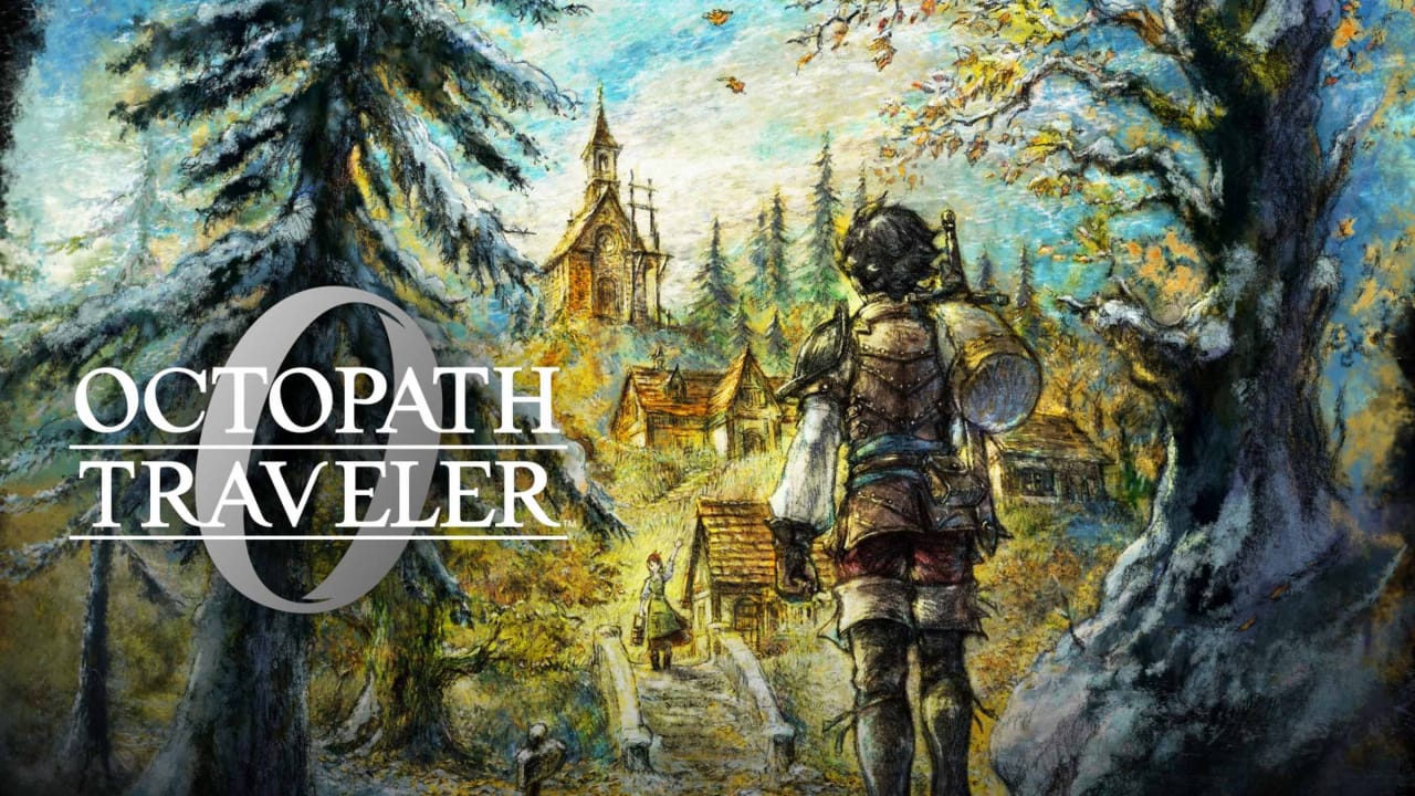 歧路旅人0丨OCTOPATH TRAVELER 0-谷进海小站