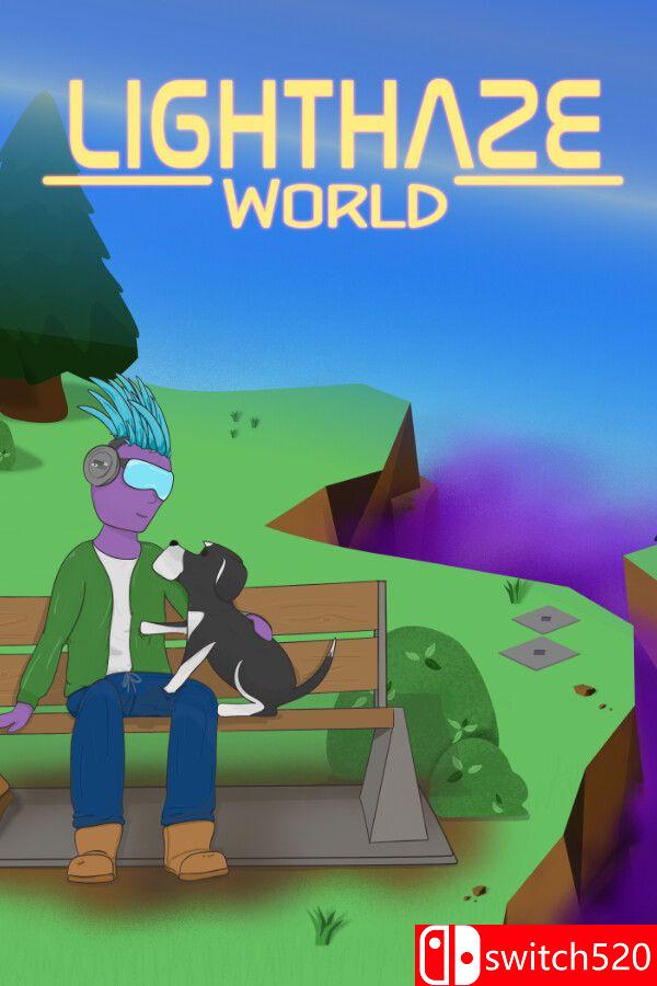 《光雾世界（Lighthaze World）》[英文]-谷进海小站