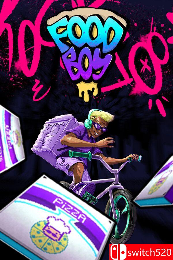 《送餐小子（Food Boy）》v1.0 [英文]-谷进海小站