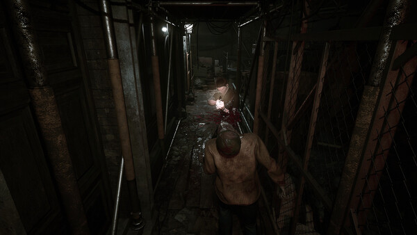 《生者回响/Echoes of the Living》PC英文版下载-含Build.20655520-谷进海小站