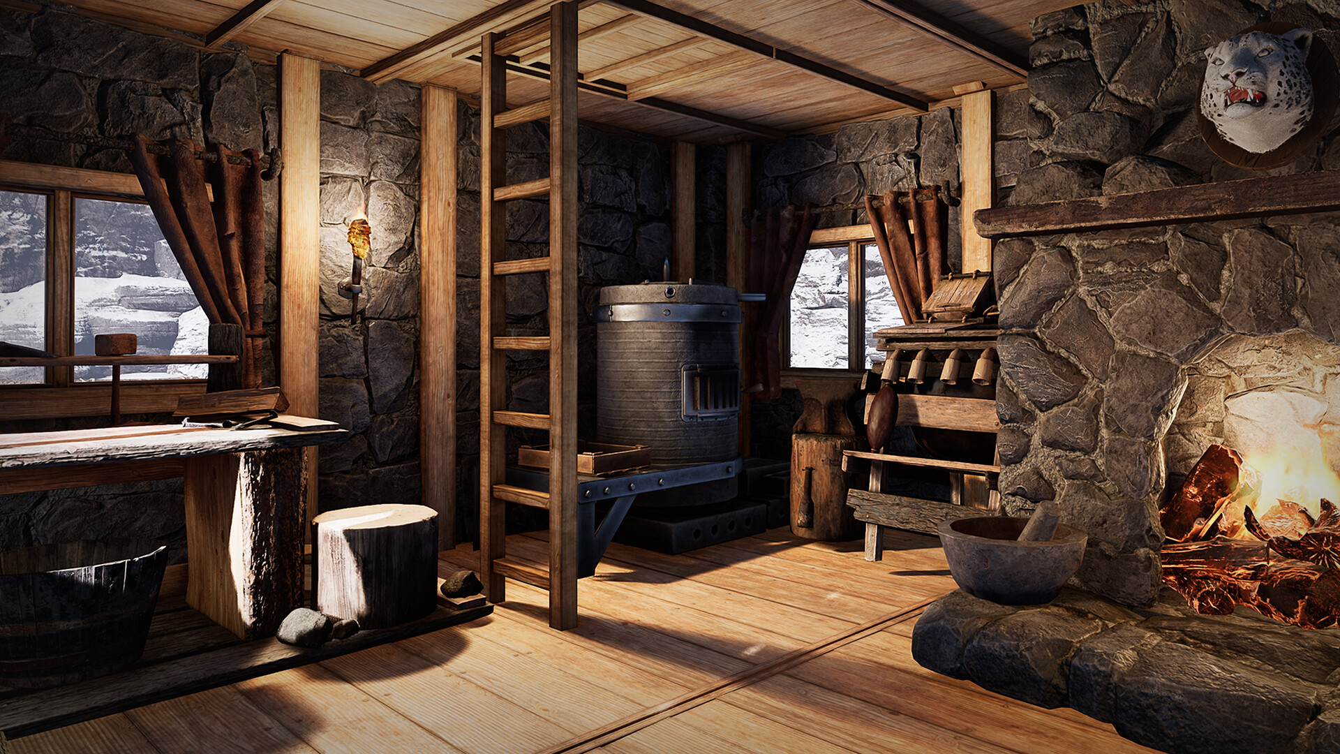 《翼星求生/ICARUS》PC中文版下载-含v2.3.14.143672-谷进海小站