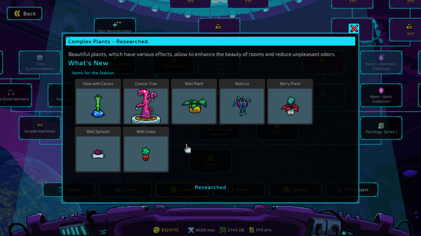 《银河通行站/Galaxy Pass Station》PC中文版下载-含v1.4.3-谷进海小站