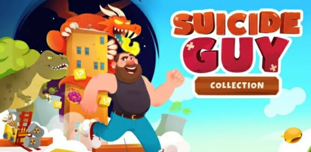 《自虐者系列 Suicide Guy Collection》Switch中文版NSZ下载-谷进海小站