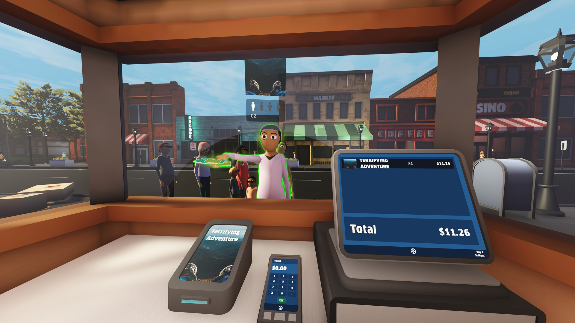 《终极影院模拟器/Ultimate Theater Simulator》PC中文版下载-谷进海小站