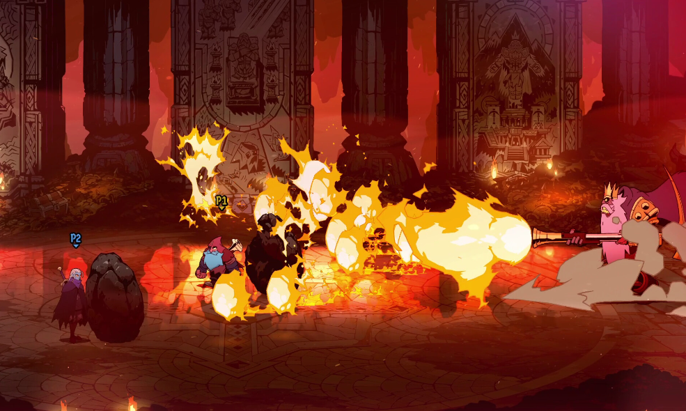 《绝对魔权 Absolum》Switch美版中文NSZ下载 +1.0.3补丁-谷进海小站