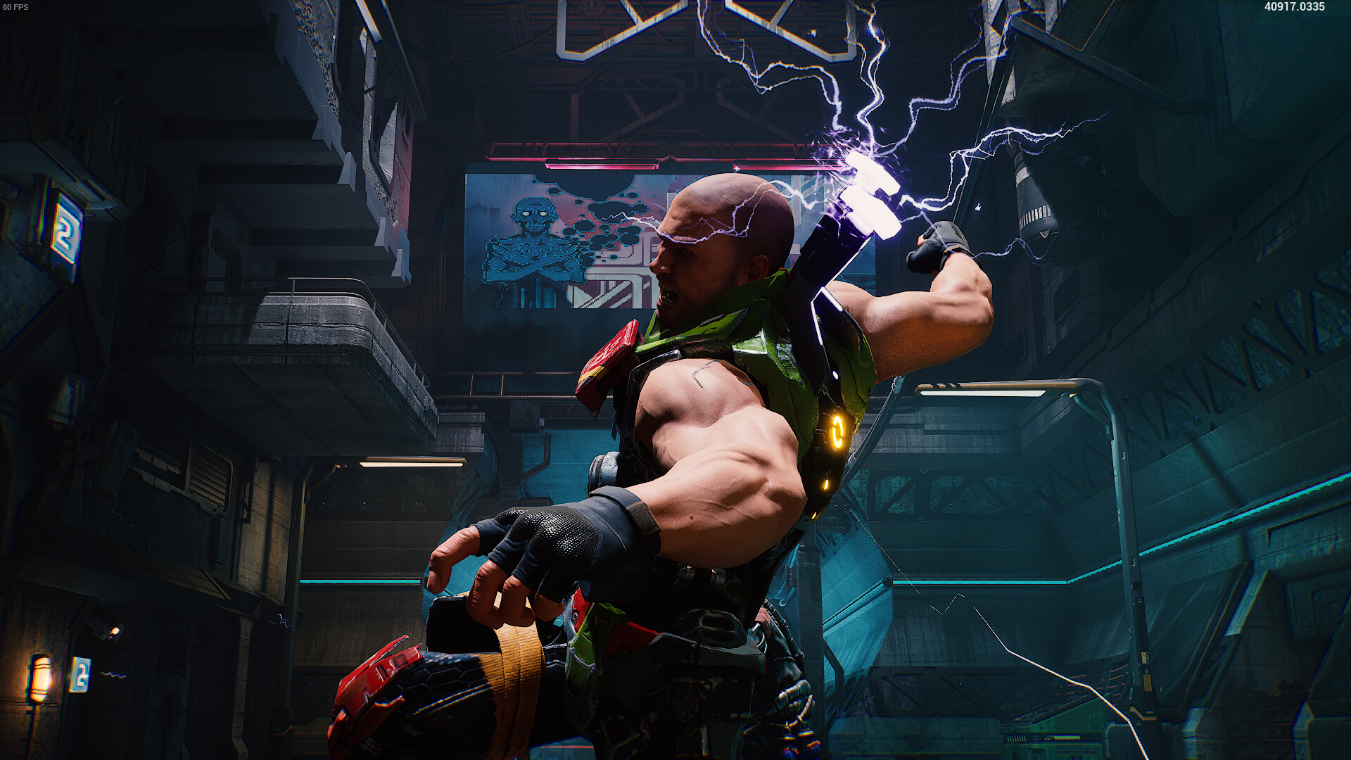 《虐杀熔炉/KIBORG》PC中文版下载-含v20251106-谷进海小站