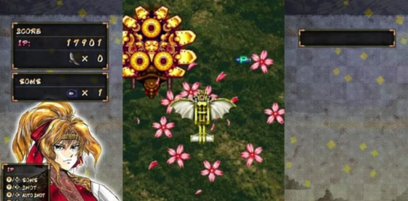 《彩京射击之星 Bravo Psikyo Shooting Stars Bravo》Switch英文版NSZ下载-谷进海小站