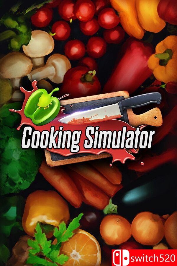 《料理模拟器（Cooking Simulator）》官方中文 集成BBQ DLC [中文/英文/日语]-谷进海小站