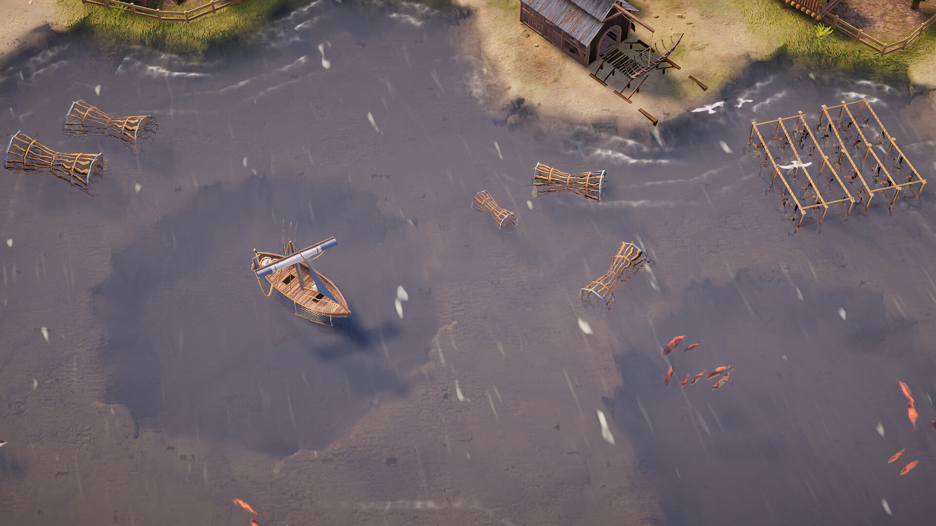 《愿景之城/TerraScape》PC中文版下载-含v1.2.1.12-谷进海小站