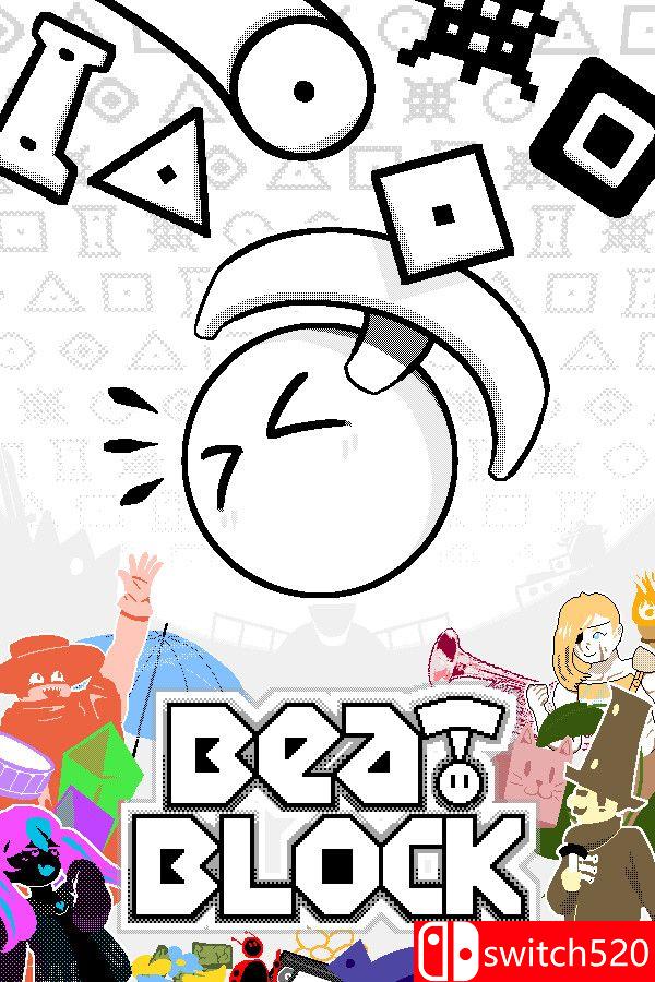 《节奏方块（Beatblock）》Build 20177860 [英文]-谷进海小站