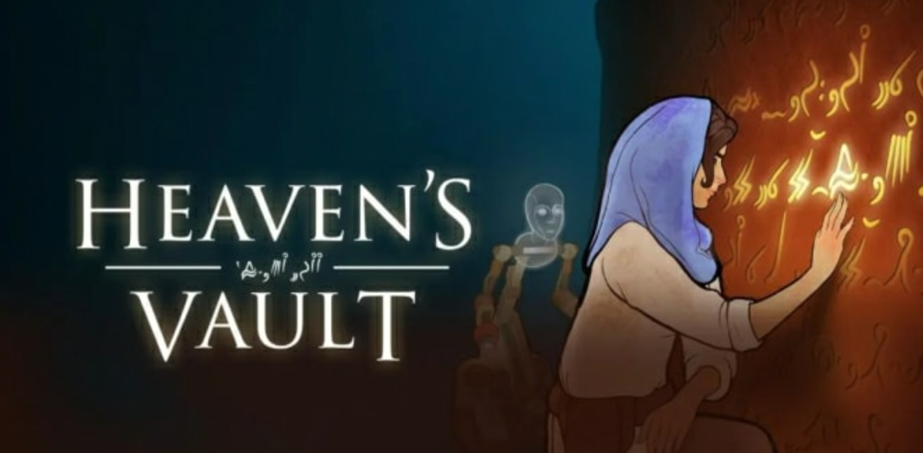 《天堂之穹 Heavens Vault》Switch英文版NSP下载 – 含1.0.1补丁-谷进海小站