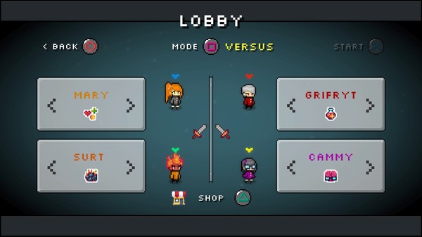 《药水欢乐趴 Potion Party》Switch英文版下载 – 含1.0.1补丁-谷进海小站