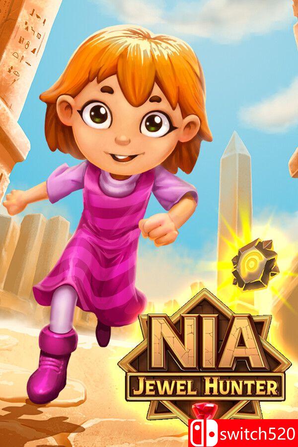 《妮娅：宝石猎人（Nia: Jewel Hunter）》Build 19955274 [英文]-谷进海小站