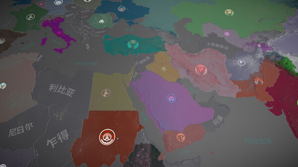 《全球热潮/Worldwide Rush》PC中文版下载-含Build.20648686-谷进海小站