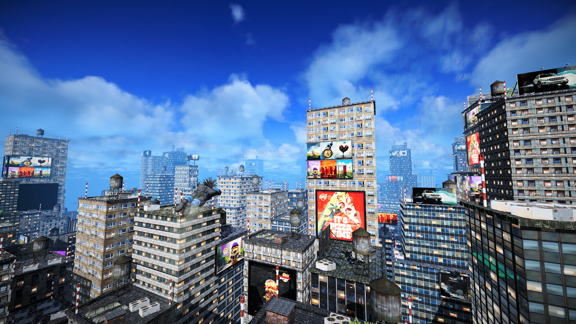 《超级英雄模拟器/Superhero Simulator》PC中文版下载-含Build.20365949-谷进海小站