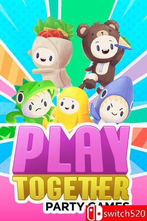 《一起玩：派对游戏（Play Together: Party Games）》B.18913041 [中文/繁体/英文/日语]-谷进海小站