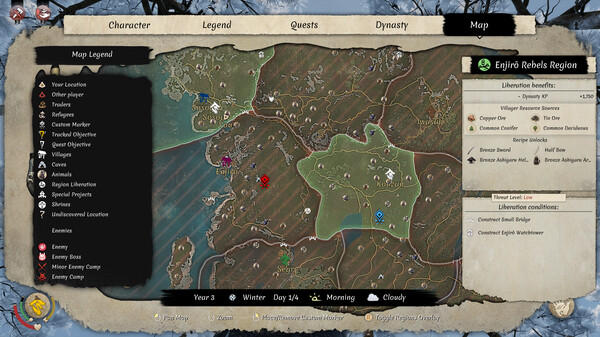 《战国王朝/Sengoku Dynasty》PC中文版下载-含v1.1.0.21-谷进海小站