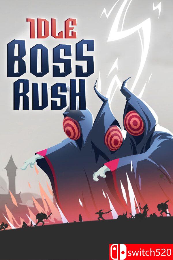 《放置Boss冲刺（IDLE BOSS RUSH）》[英文]-谷进海小站