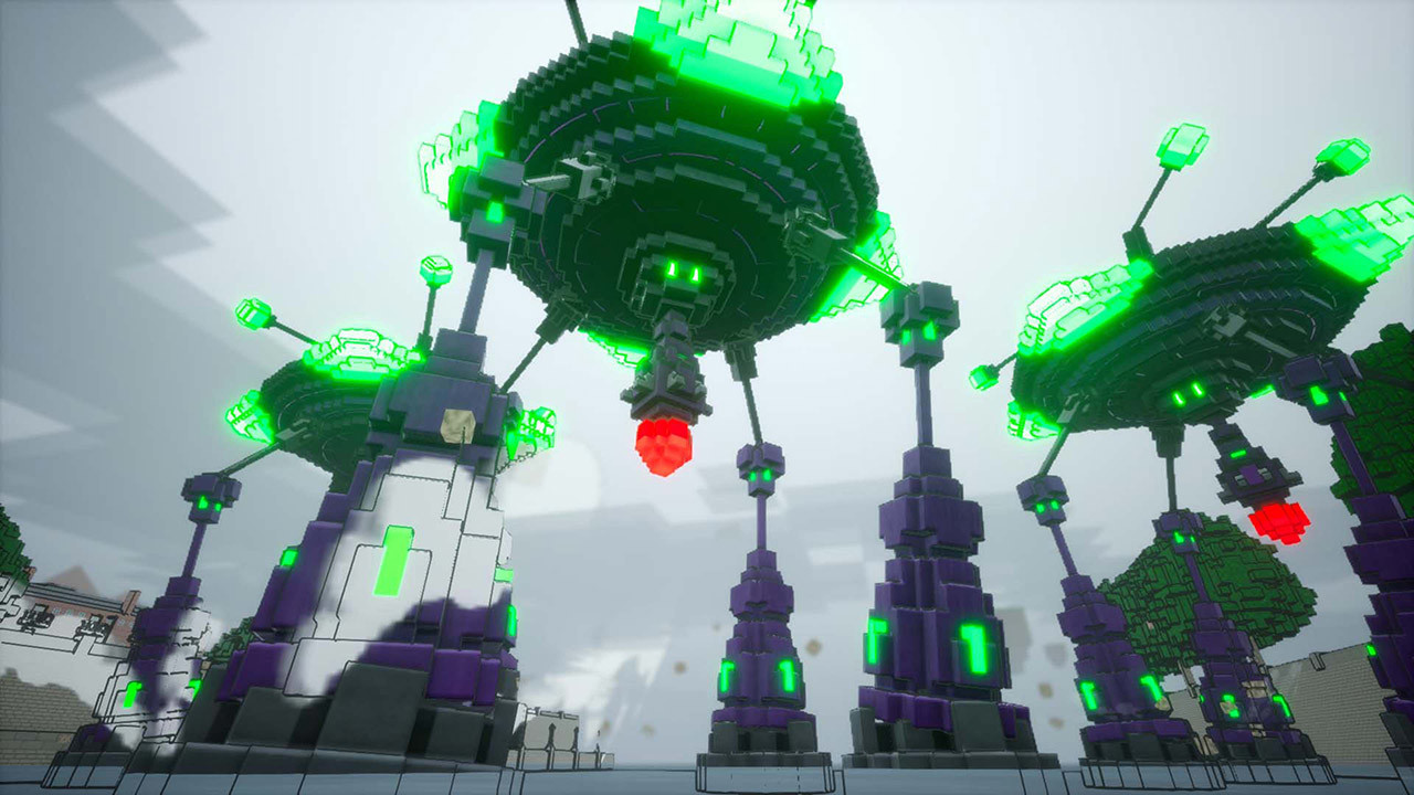 《方块地球防卫军：世界兄弟 EARTH DEFENSE FORCE:WORLD BROTHERS》Switch中文版XCI下载 – 含1.0.1补丁+24DLC-谷进海小站