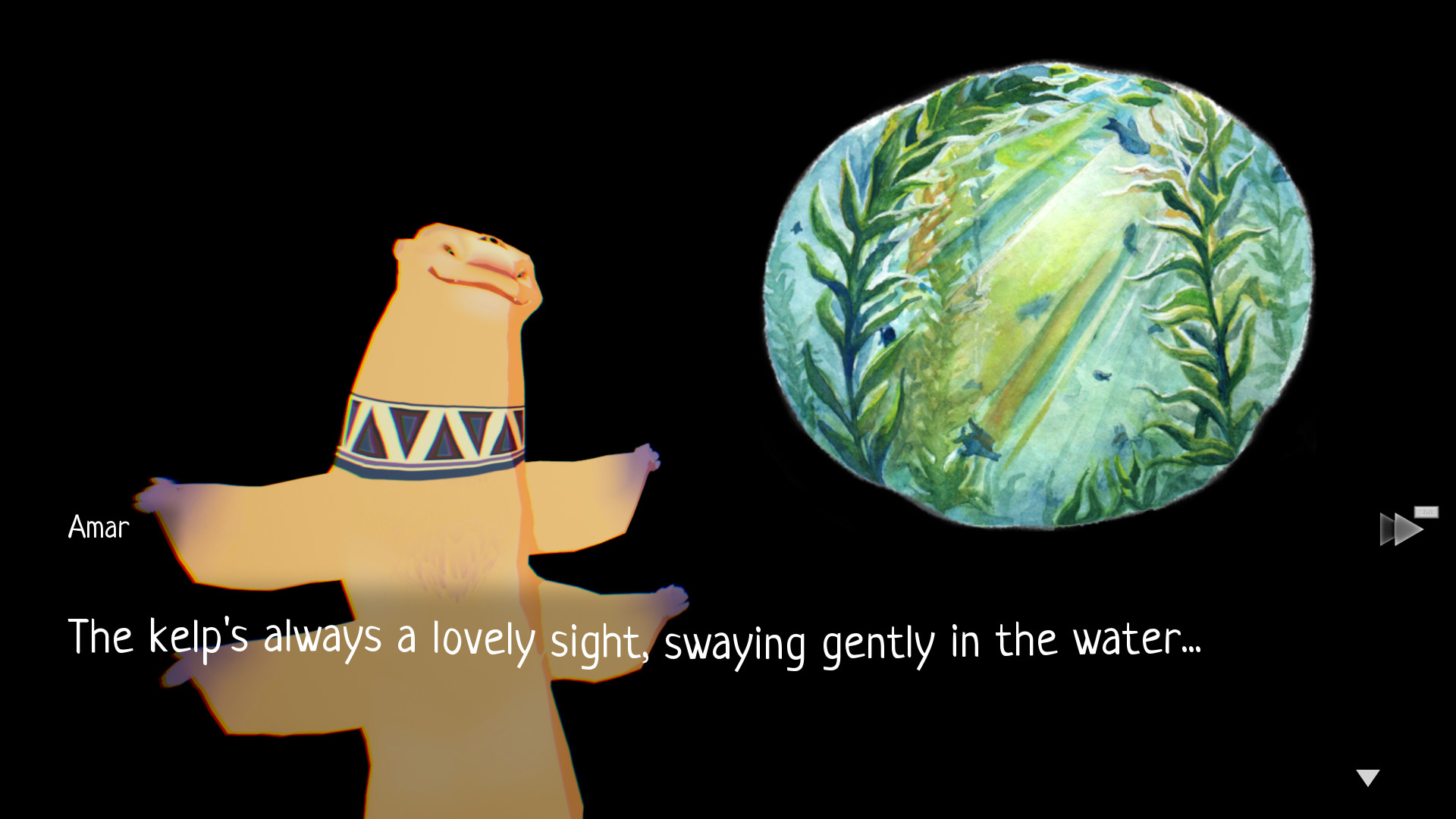 《海洋神话：序曲 Mythic Ocean:Prologue》Switch英文版NSP下载-谷进海小站