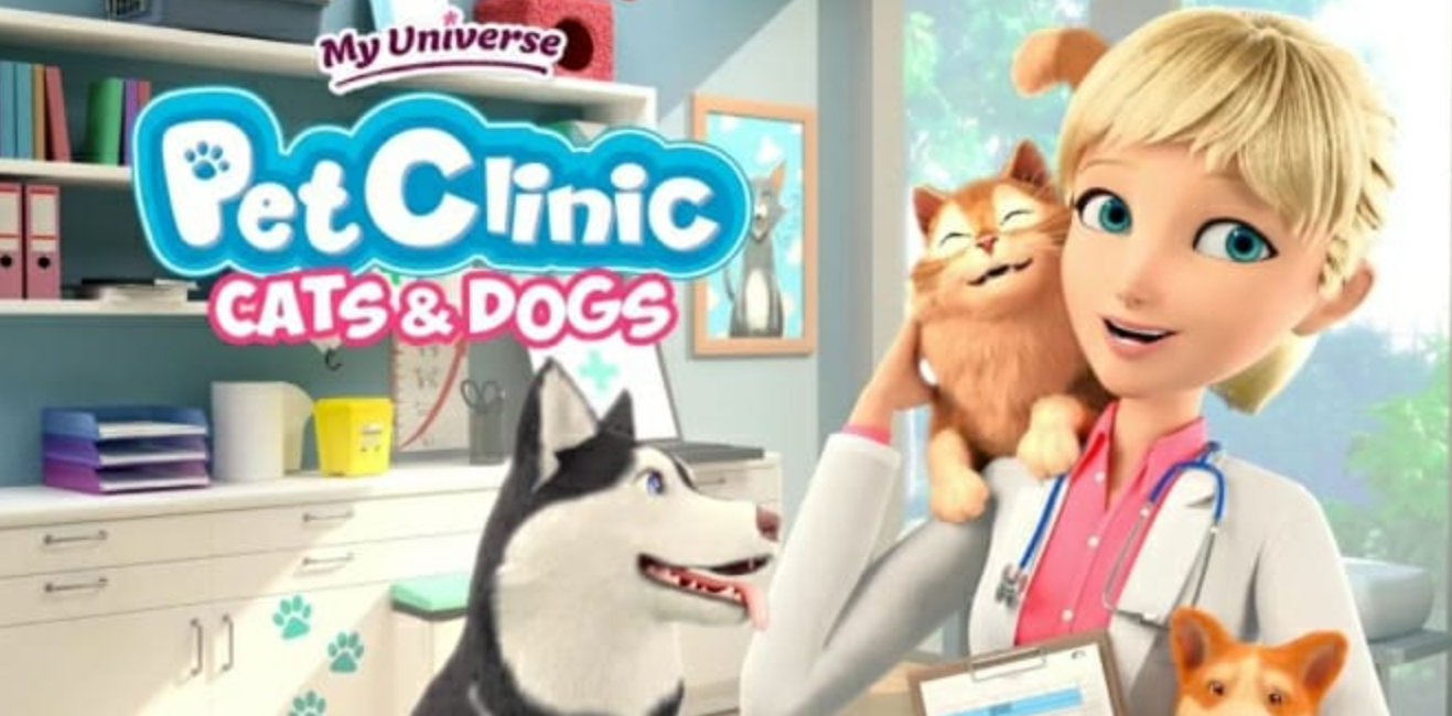 《我的领域宠物诊所猫和狗 My Universe – PET CLINIC CATS & DOGS》Switch英文版NSZ下载-谷进海小站