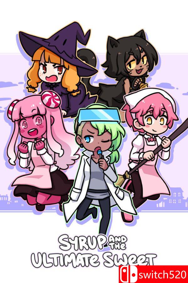 《糖浆与终极甜品（Syrup and the Ultimate Sweet）》官方中文 v2.9.0 [中文/英文/日语]-谷进海小站